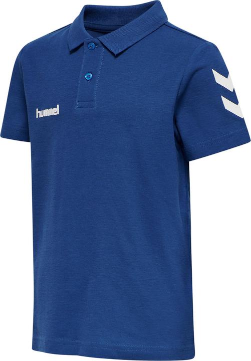 Image du produit hummel Polo En Coton Go Kids (176)