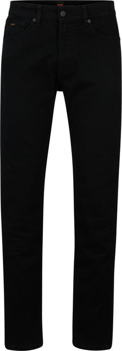 Hugo Boss Boss Orange Maine Jeans Regular Fit Black