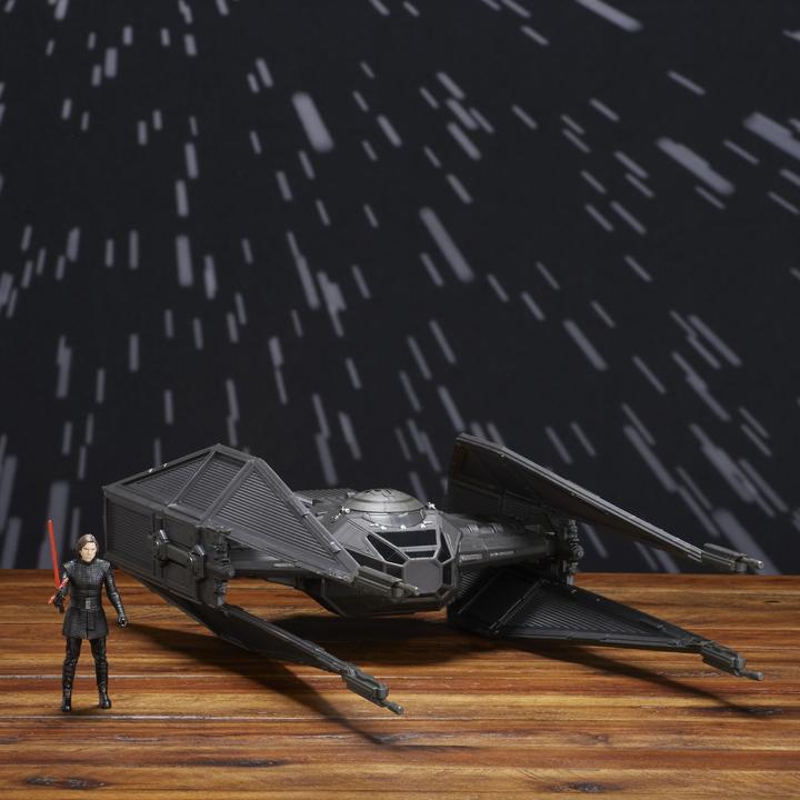 Image du produit Hasbro Star Wars Episode 8 SWU 3.75" Véhicule de classe D