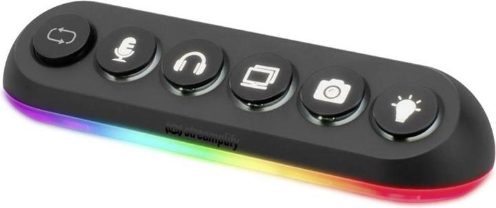 Image du produit Streamplify Hub Deck 5 (USB-A, 5 Ports)