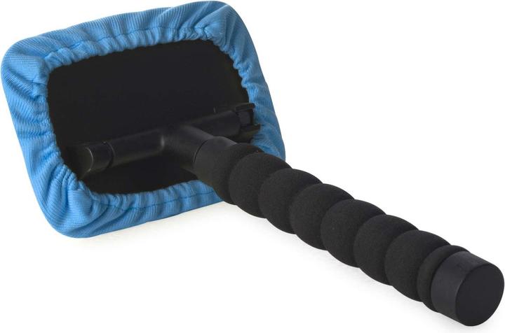 Actual product image Walser Windscreen cleaner telescopic 26-42 cm incl. 2 microfibre pads