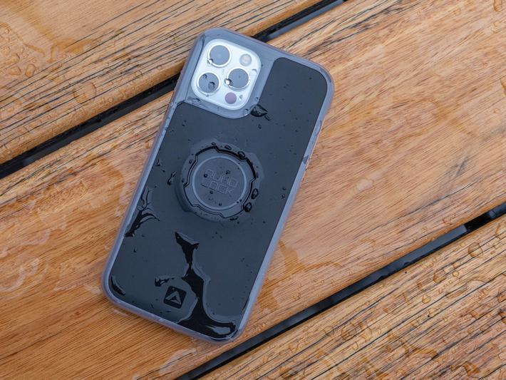 Produktbild Quad Lock Poncho (Apple iPhone 13 Pro Max)