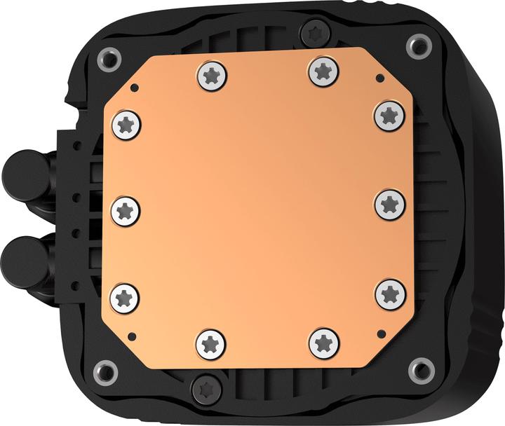 Actual product image Deepcool LS720S Zero Dark