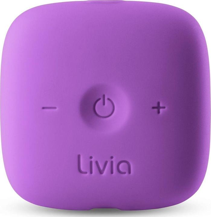 Produktbild Livia Lösung für Menstruationsbeschwerden Violett