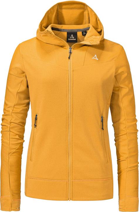 Schöffel Fleece Hoody Style Blaueis WMS (48)