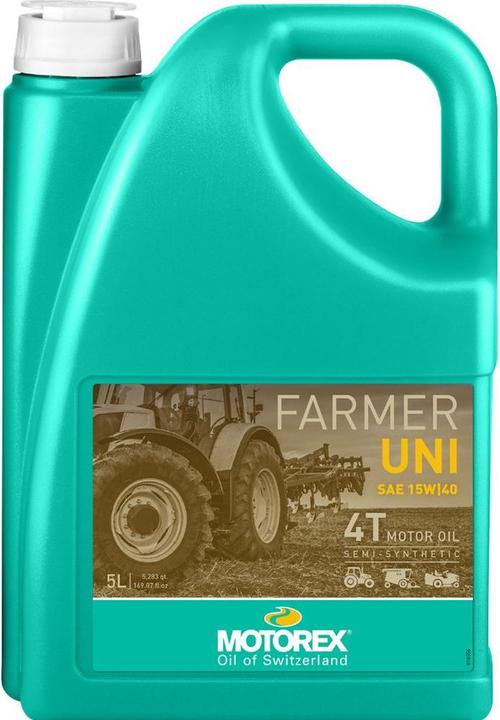 Produktbild Motorex Farmer Uni (5 l, SAE 15W-40)