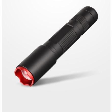 Image du produit Libox LB0108 LED CREE XP-E Lampe torche noire LED (2.90 cm, 600 lm)