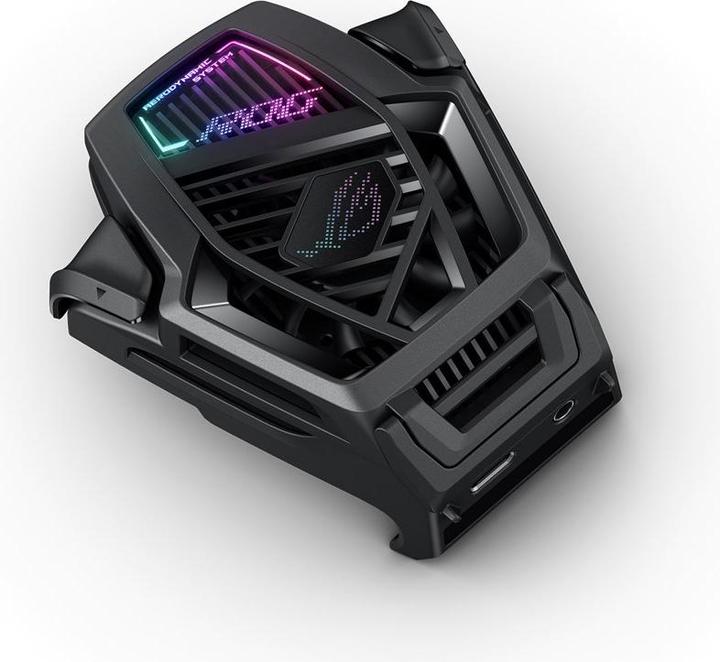 Produktbild ASUS AeroActive Cooler X schwarz