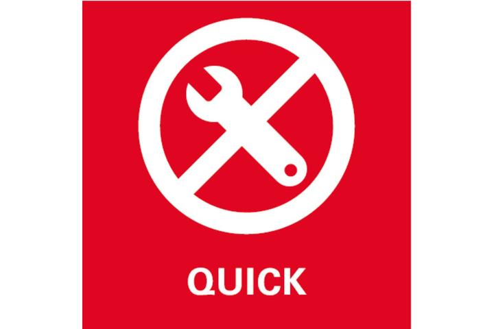 Actual product image Metabo Saber saw incl. case 1100 W