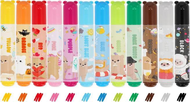 Produktbild Legami Teddy Bear (12 x)