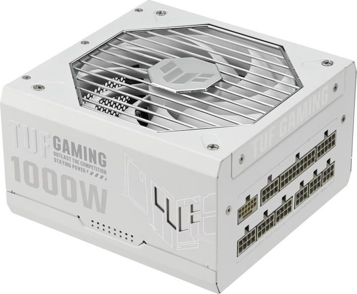 Image du produit ASUS PSU TUF Gaming 1000W Gold édition blanche (1000 W)