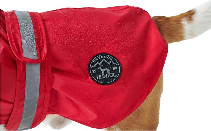 Image du produit Hunter Manteau pour chien Uppsala Rain (45, Manteau pour chien)