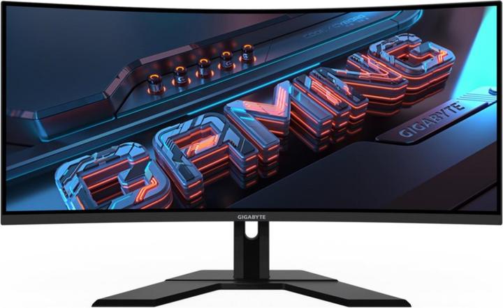 Produktbild Gigabyte G34WQCP (3440 x 1440 Pixel, 34")