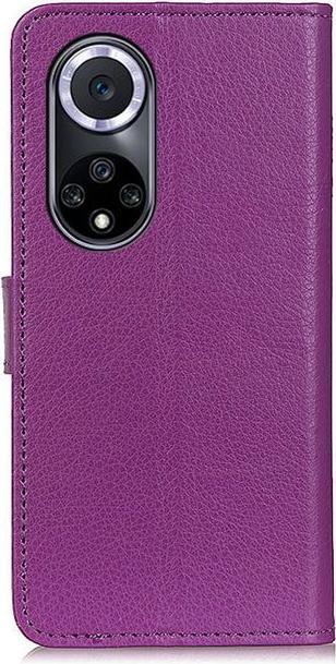 Produktbild MU Classic Litchi Leder Bookcover Series (Huawei Nova 9)