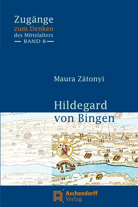 Actual product image Hildegard von Bingen (German, Maura Zátonyi, 2017)
