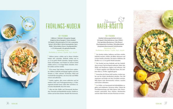 Produktbild Veggie for Family (Deutsch, Michael König, Inga Pfannebecker, Dagmar von Cramm, 2024)