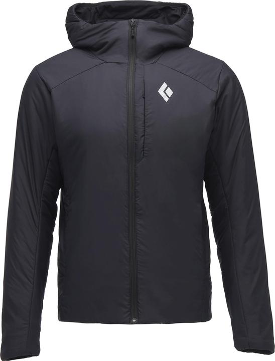Black Diamond First Light Stretch Hoodie (XL)