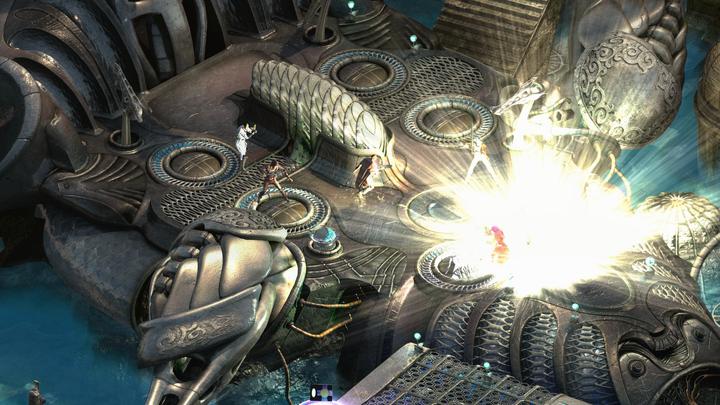 Actual product image Deep Silver Torment: Tides of Numenera (Day 1 Edition) (Xbox One S, DE)