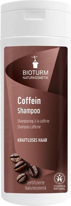 Bioturm Shampoo Caffeine Active Nr. (200 ml, Flüssiges Shampoo)