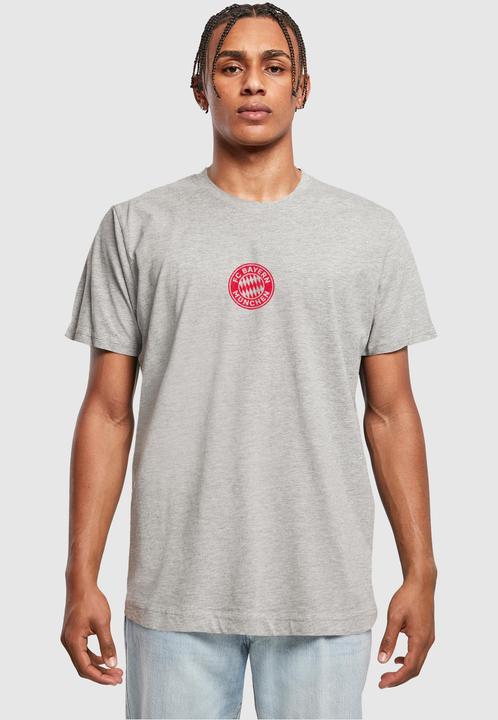 Produktbild FC Bayern München Logo R T-Shirt Round Neck - 115279 (M)