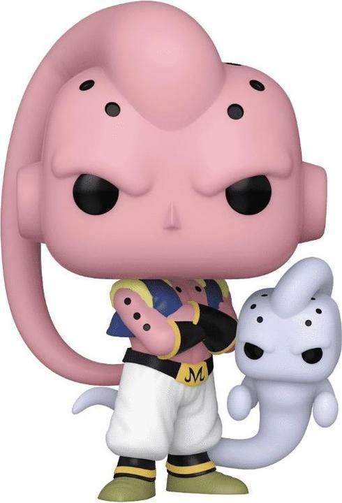 Produktbild Funko POP! Dragon Ball Z Super Buu with Ghost Exclusive