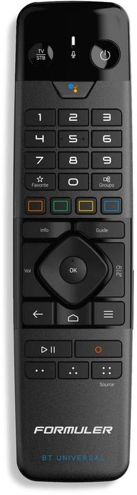 Formuler GTV-BT1 (Télécommande universelle, Infrarouge, Bluetooth)