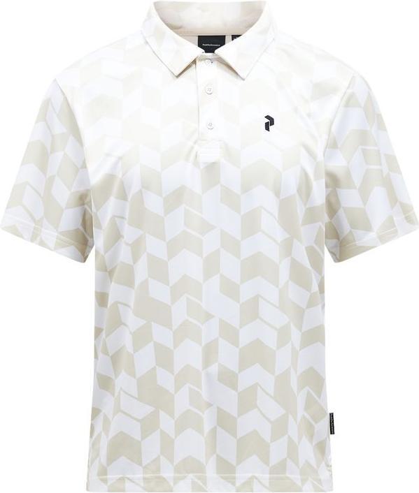 Peak Performance Graphic SS Polo
