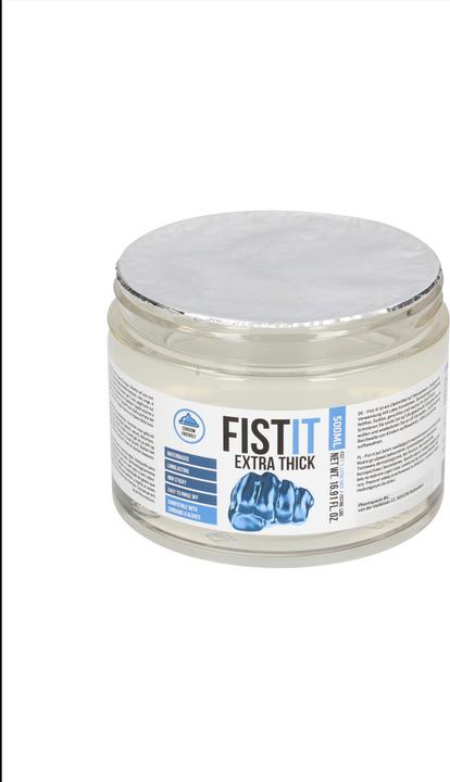 Actual product image Shots Fist It (500 ml)