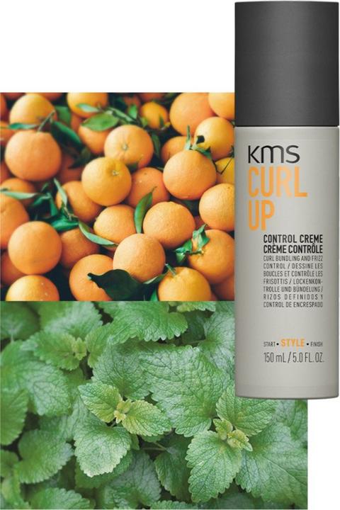 Image du produit KMS California Contrôle des boucles (Crème capillaire, 150 ml)