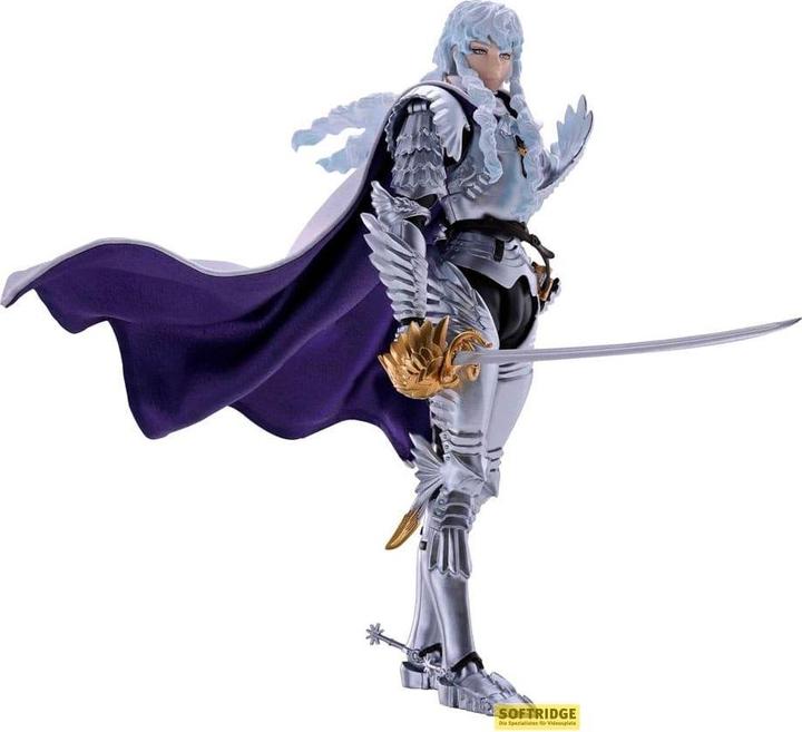 Image du produit Tamashii Nation Berserk - Griffith & son cheval S.H.Figuart
