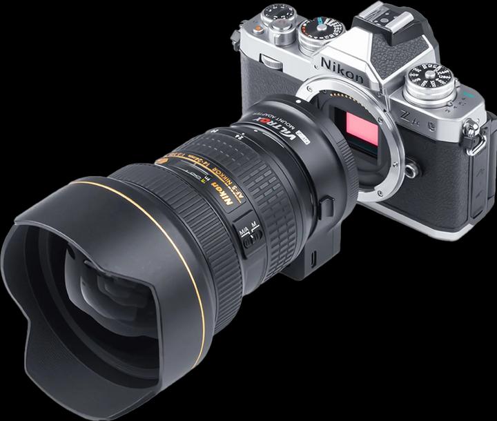 Actual product image Viltrox NF-Z