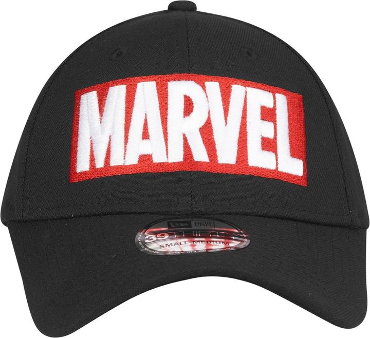 Actual product image New Era 39Thirty Stretch Cap - MARVEL Comics (L)