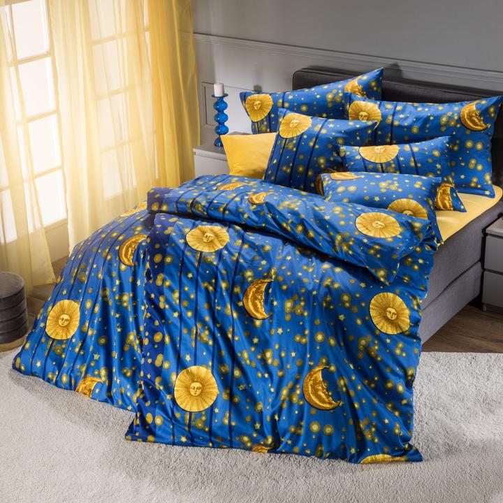 Produktbild Nighty Night Luna (Duvetbezug, 160 x 210 cm)