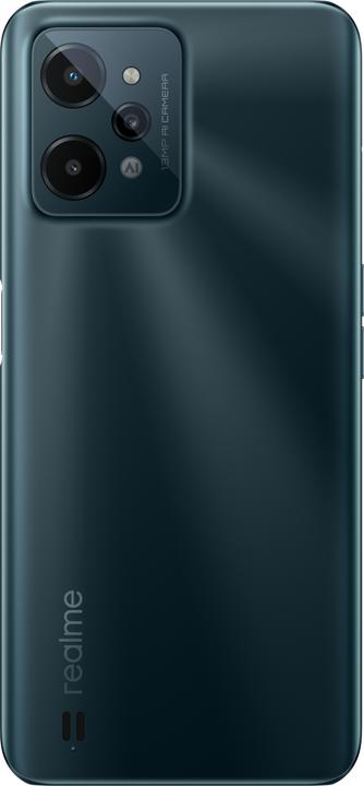 Produktbild realme C31 (64 GB, Dark Green, 6.50", Dual SIM, 50 Mpx, 4G)