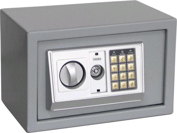 Image du produit Safe Coffre-fort Mini avec empreinte digitale