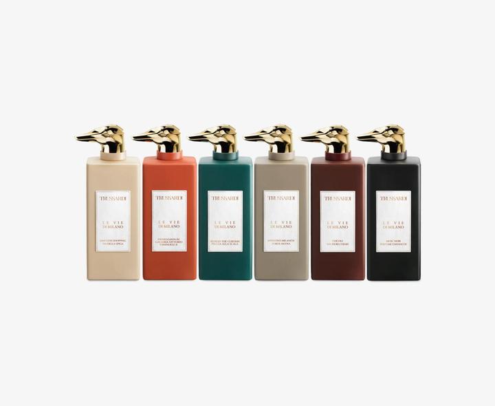 Immagine prodotto Trussardi Passeggiata nella galleria Vittorio Emanuele II (Eau de parfum, 100 ml)