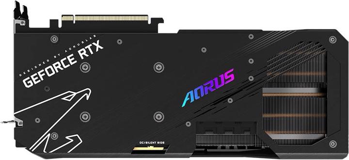 Produktbild Gigabyte GeForce RTX 3070 Ti Aorus Master (8 GB)