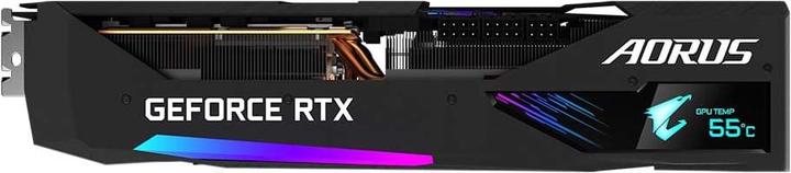Produktbild Gigabyte GeForce RTX 3070 Ti Aorus Master (8 GB)