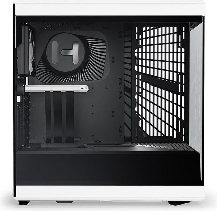Image du produit Hyte Y40 (ATX, Mini-ITX, mATX)