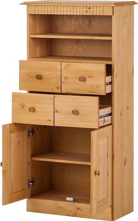 Actual product image Loft 24 Cornelia (60 x 30 x 120 cm)