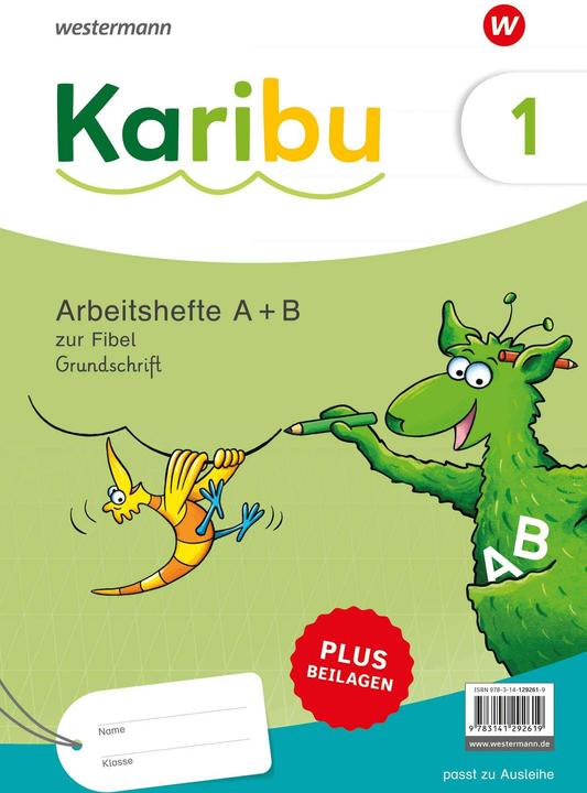Immagine prodotto Karibu - Ausgabe 2024 (Tedesco, 2024)
