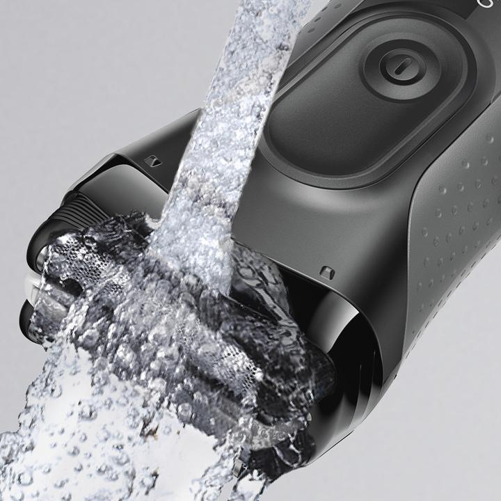 Actual product image Braun Series 3 Shave&Style 3000BT