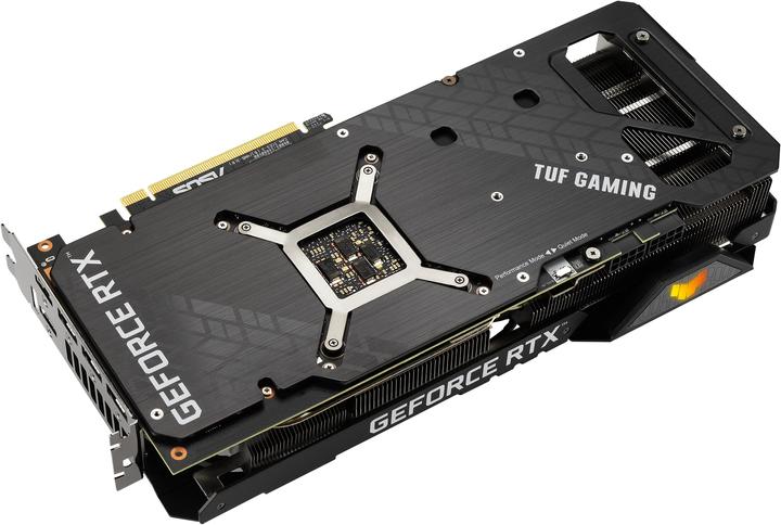 Image du produit ASUS GeForce TUF Gaming RTX 3070 Ti édition OC (8 Go)
