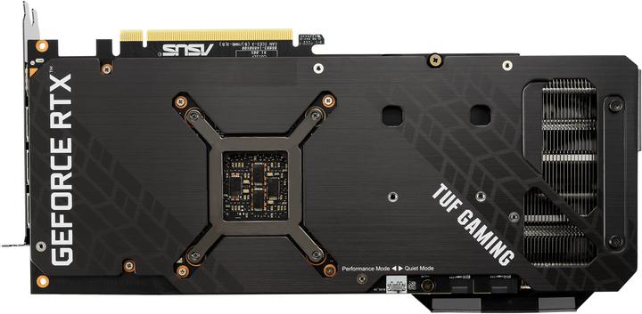 Image du produit ASUS GeForce TUF Gaming RTX 3070 Ti édition OC (8 Go)
