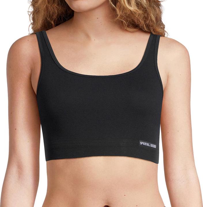 Produktbild Speidel 2er Pack Bio Cotton Bustier (46, 3XL, 2er Pack)