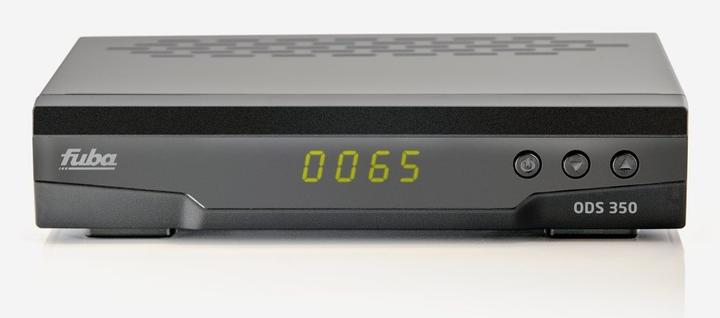 Produktbild Fuba ODS 350 (0.06 GB, DVB-S2)