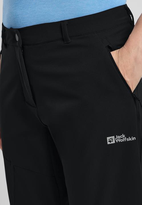Produktbild Jack Wolfskin Pico Trail Zip Off Pants W (36)
