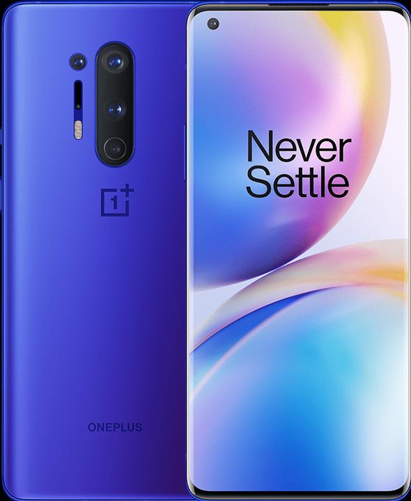OnePlus 8 Pro Limited (12GB) (256 GB, Ultramarine Blue, 6.78", Dual SIM, 48 Mpx, 5G)