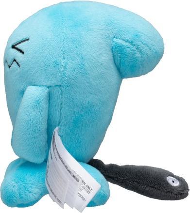 Immagine prodotto Pokémon Peluche Wobbuffet Sitting Cuties - 16,5 cm (12.50 cm)