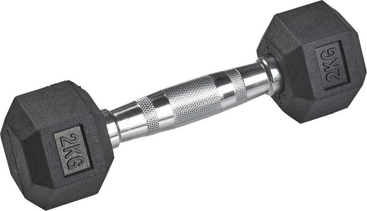 1 x 2 kg
